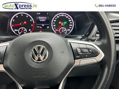 2020 Volkswagen T-Cross