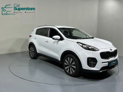 2018 Kia Sportage