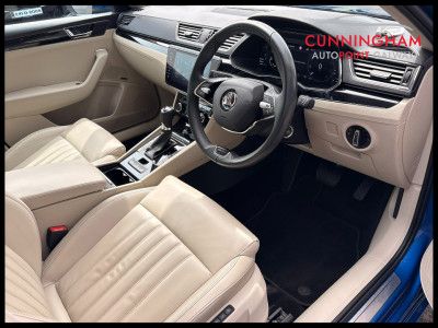 2022 Skoda Superb