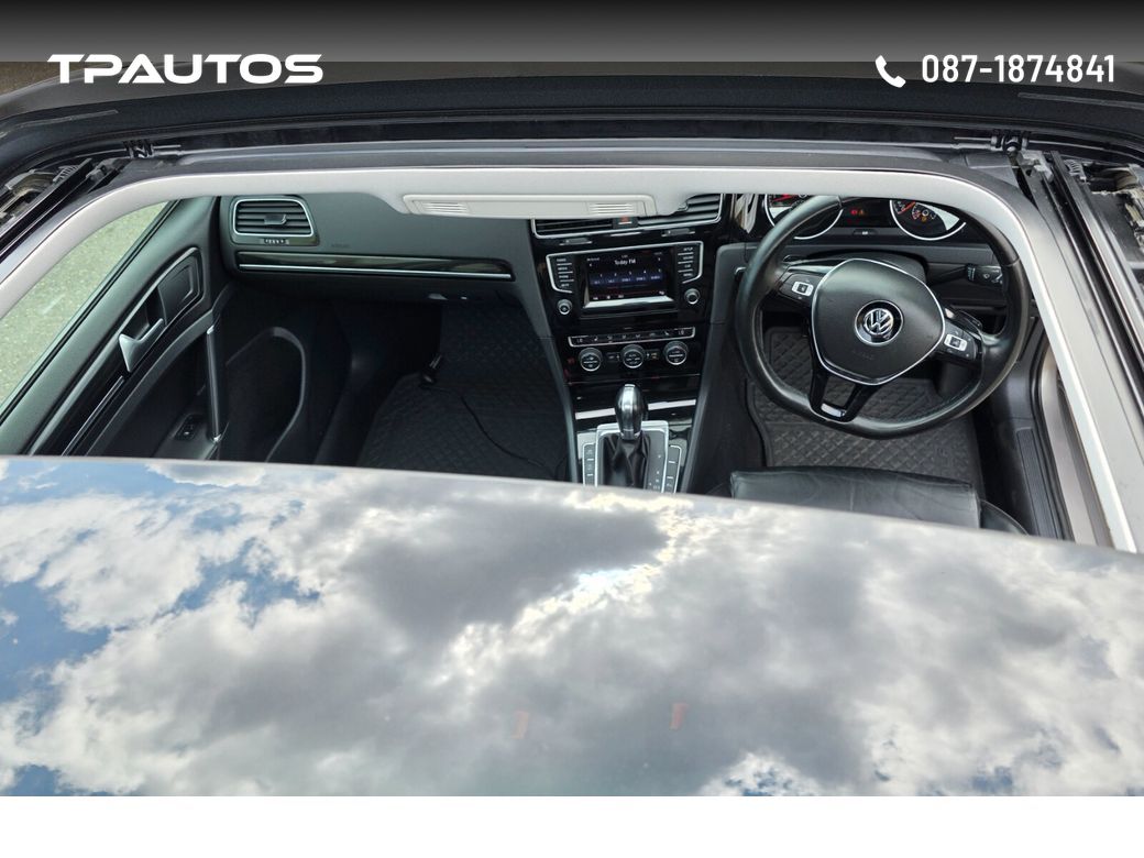 2015 Volkswagen Golf