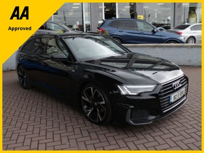 2018 Audi A6