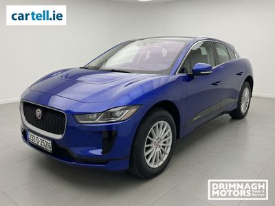 2020 Jaguar I-Pace