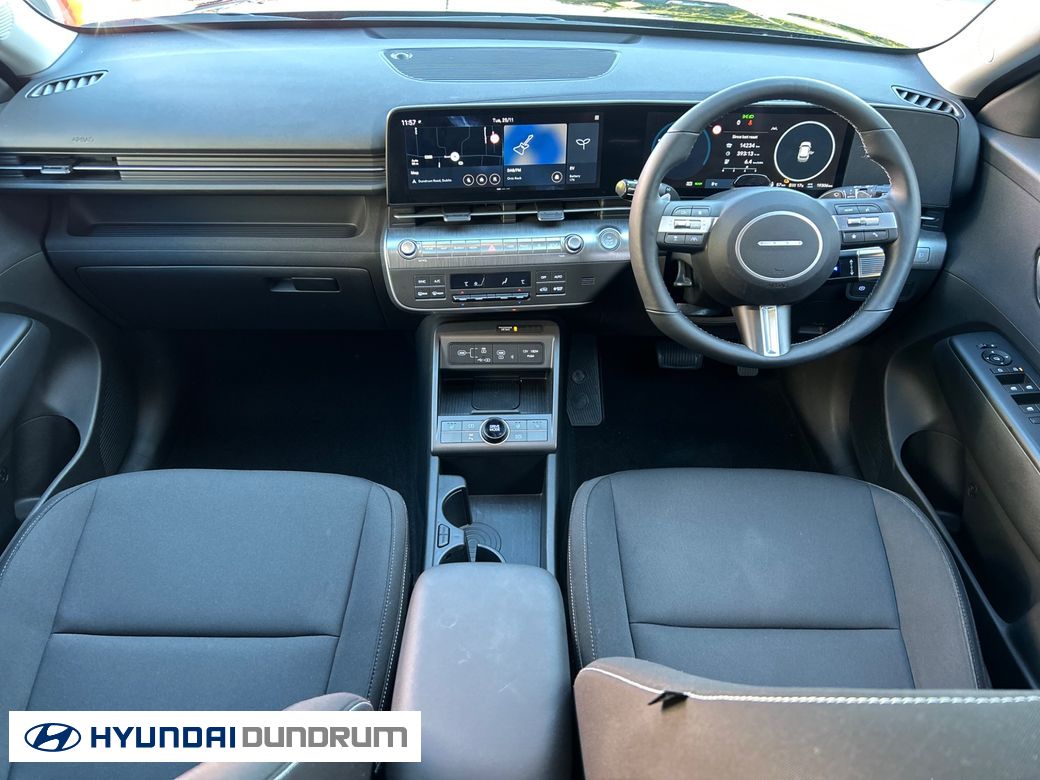 2024 Hyundai Kona