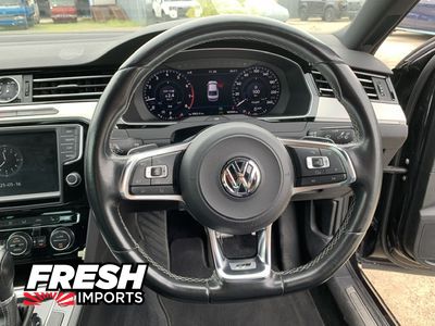 2016 Volkswagen Passat