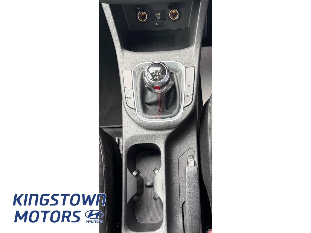 2023 Hyundai i30
