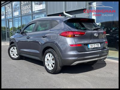 2020 Hyundai Tucson