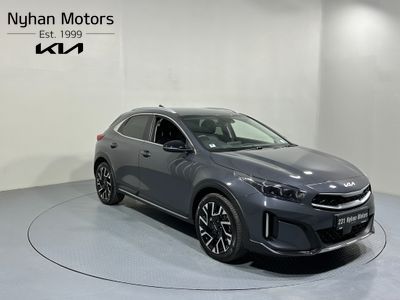 2023 Kia XCeed