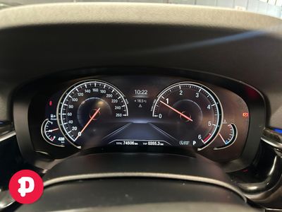 2019 BMW 5 Series
