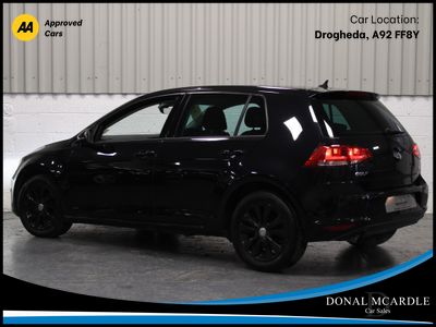 2017 Volkswagen Golf