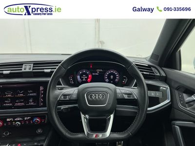2020 Audi Q3