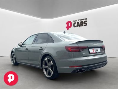 2019 Audi A4