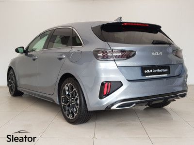 2022 Kia Ceed