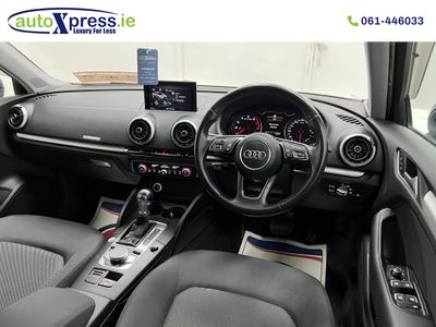 2017 Audi A3