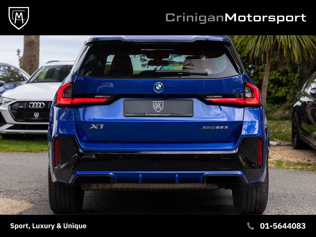 2023 BMW X1