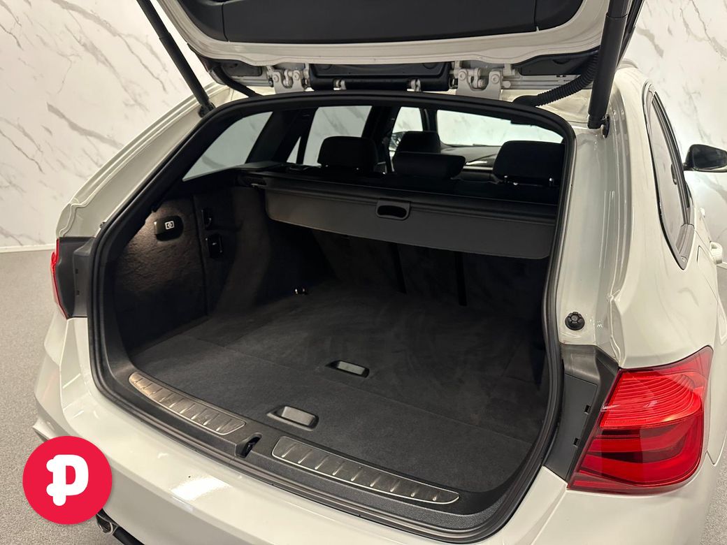 2018 BMW 3 Series