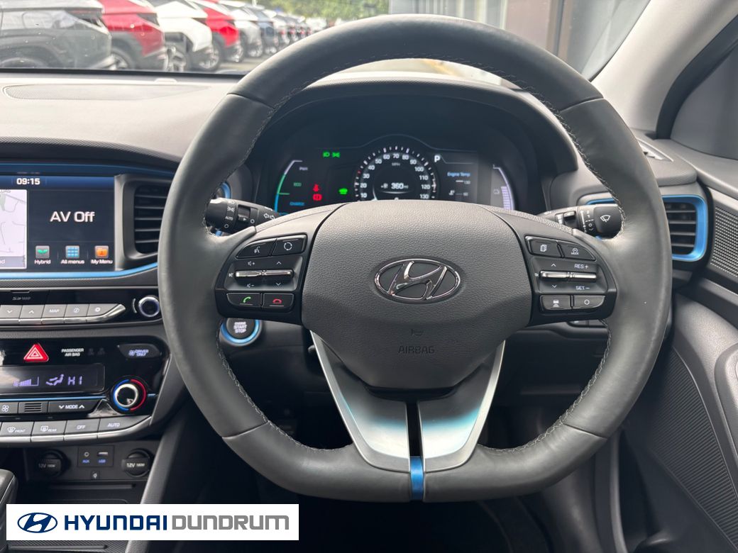 2017 Hyundai Ioniq