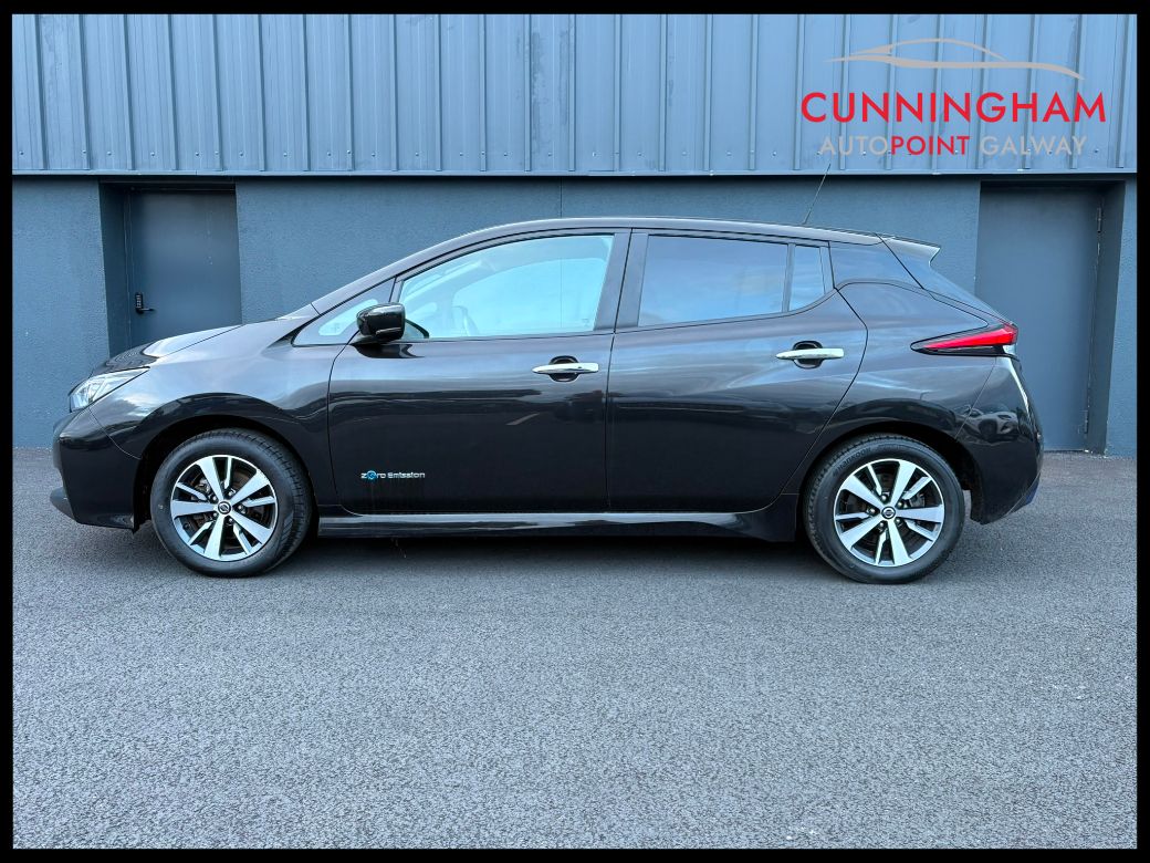 2021 Nissan Leaf