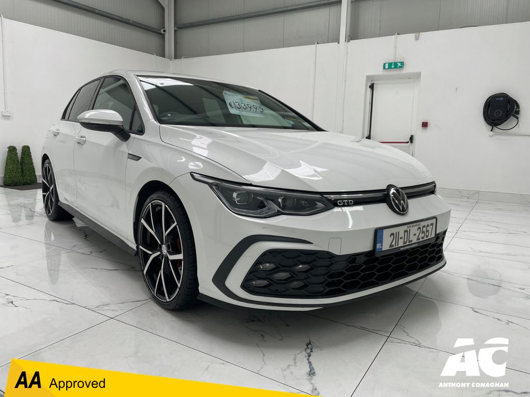 2021 Volkswagen Golf