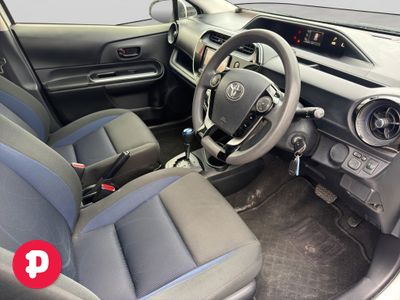 2019 Toyota Aqua