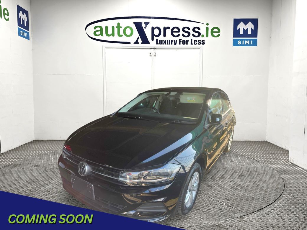 2020 Volkswagen Polo