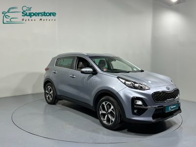 2020 Kia Sportage