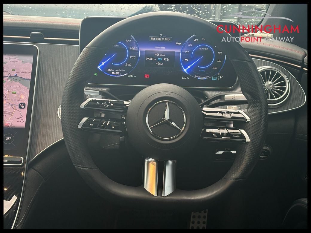 2022 Mercedes-Benz EQS