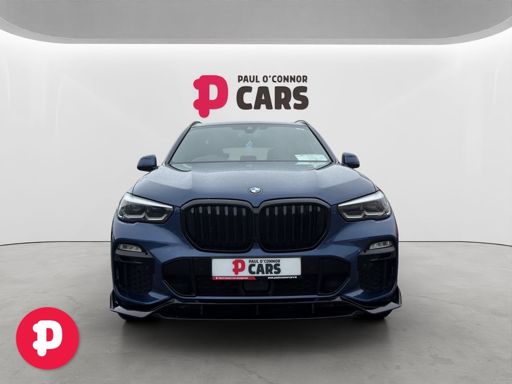 2020 BMW X5