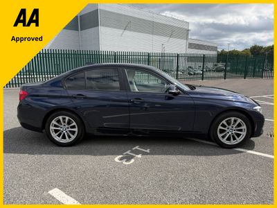 2016 BMW 3 Series