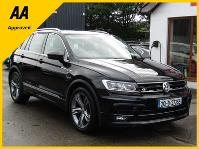 2020 Volkswagen Tiguan