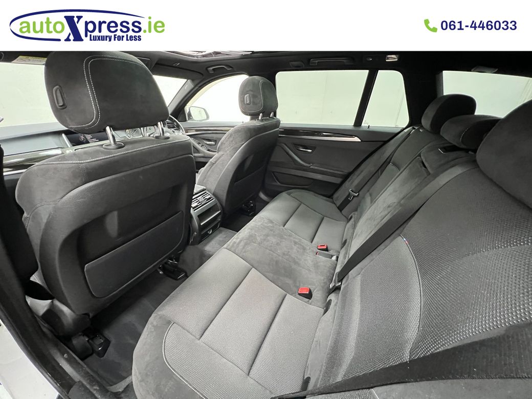 2016 BMW 5 Series