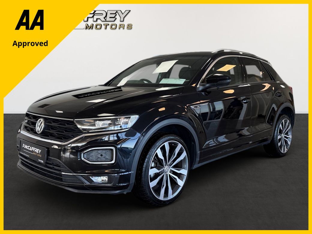 2020 Volkswagen T-Roc