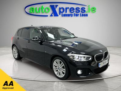 2017 BMW 1 Series