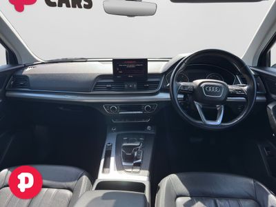 2017 Audi Q5