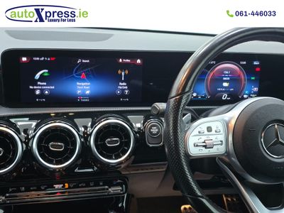 2021 Mercedes-Benz A Class