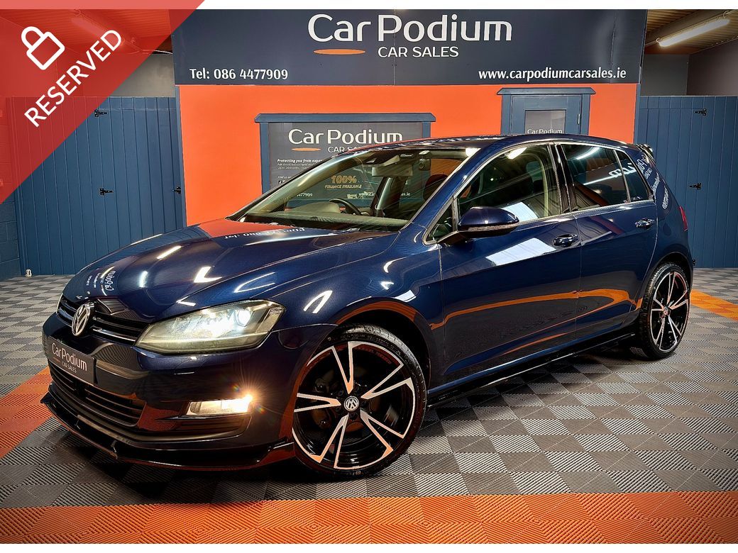 2016 Volkswagen Golf