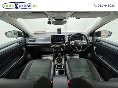 2023 Volkswagen T-Roc