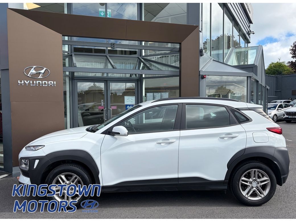 2018 Hyundai Kona