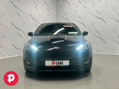 2017 Ford Focus