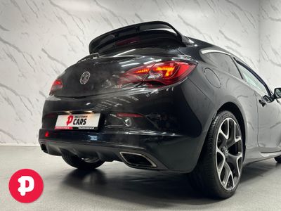2016 Vauxhall Astra