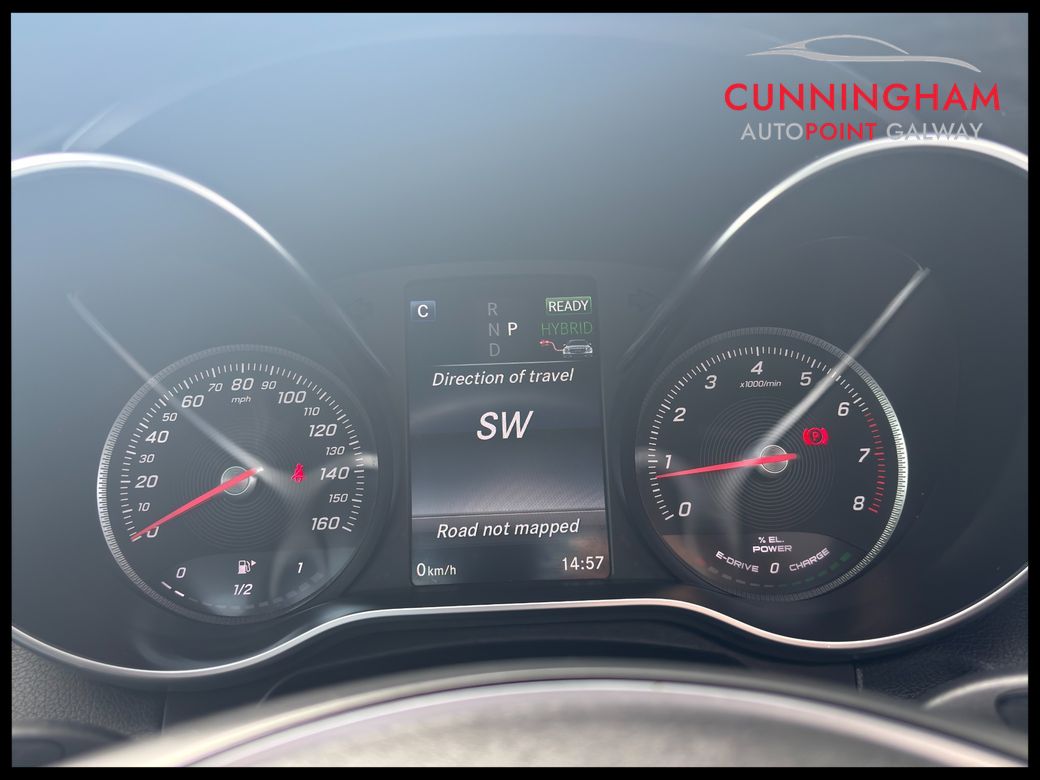 2016 Mercedes-Benz C Class