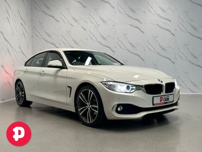 2017 BMW 4 Series