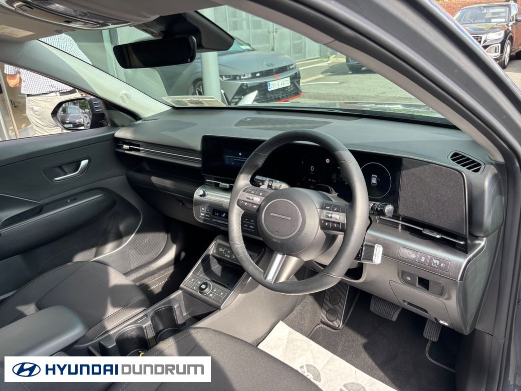2024 Hyundai Kona