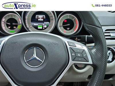 2015 Mercedes-Benz E Class