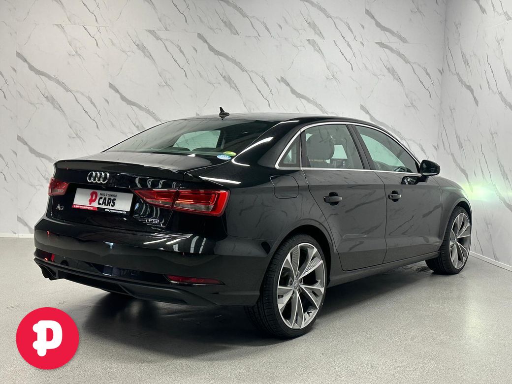 2018 Audi A3