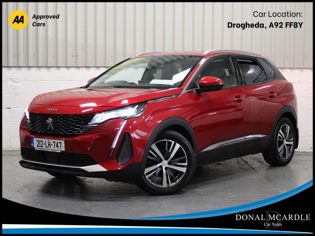 vehicle for sale from Donal McArdle Car Sales