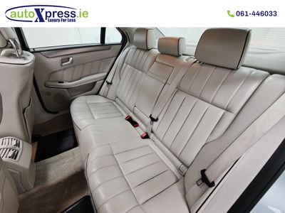 2015 Mercedes-Benz E Class