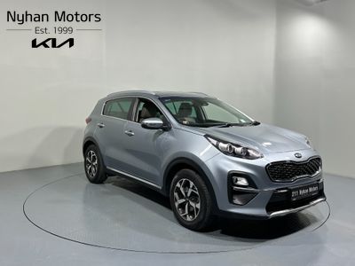 2021 Kia Sportage