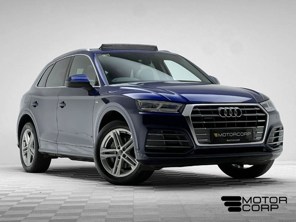 2019 Audi Q5