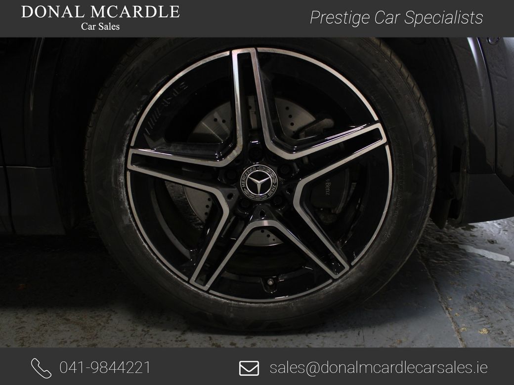 2025 Mercedes-Benz GLA Class