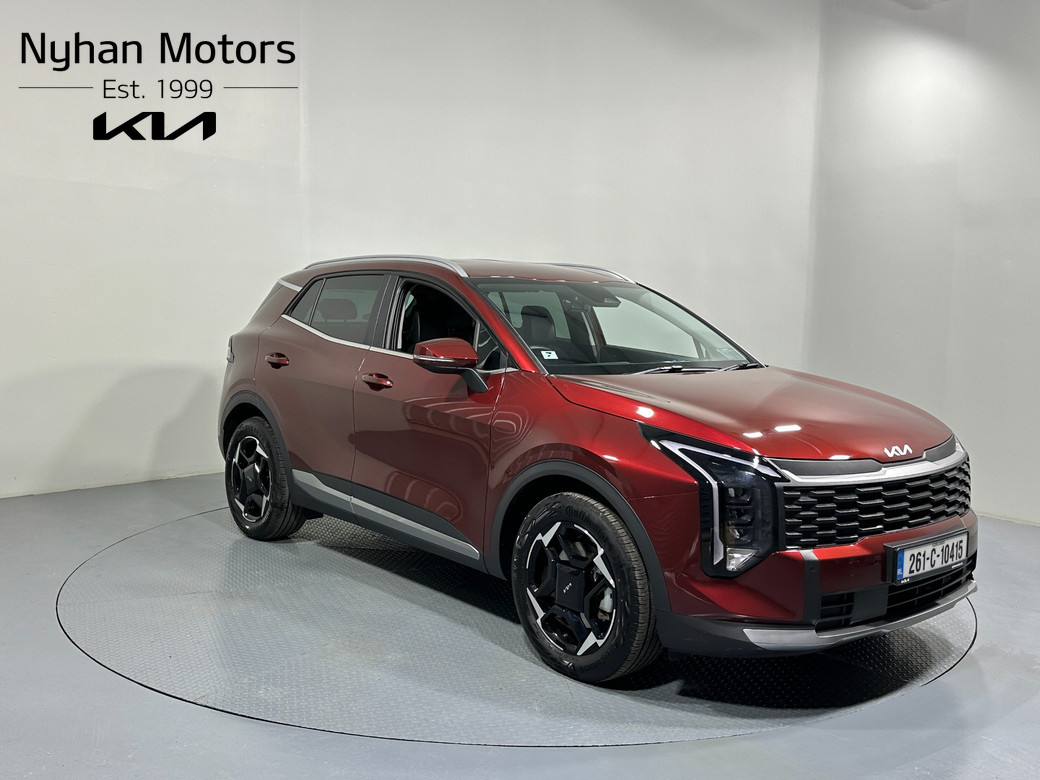 2026 Kia Sportage